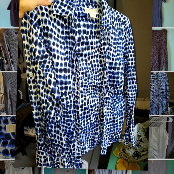 Michael Kors Blouse - Picture 1 of 3